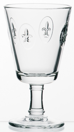 Weinglas Fleur de Lys LaRochere