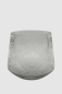 Preview: Kerzenglas Vase Windlicht Glas mit Schliff