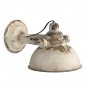 Mobile Preview: Wandlampe Shabby Industrial