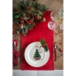Preview: Weihnachten Tischwäsche rot