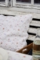 Mobile Preview: Kissenbezug Wildflower 50x50cm Blumen Pastell