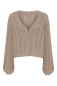 Preview: Cardigan Moonrock Femme Facon