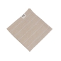 Preview: Stoffserviette Lucas Beige Cremegestreift