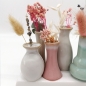 Preview: Scandi  Blumenvase aus Keramik