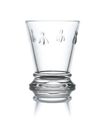 Trinkglas Abeille im romantischen Landhausstil 180 ml