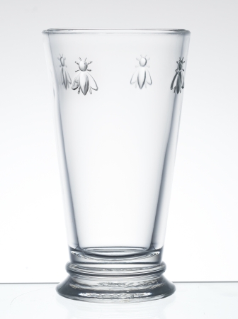 Longdrink Glas Abeille im romantischen Landhausstil 460 ml
