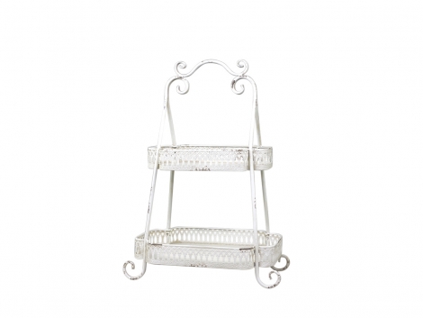 XXL Etager Shabby Chic Dekokante