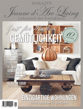 JDL Magazin 01-2019 Deutsch Winter