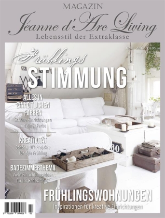 JDL Magazin 02-2020 Deutsch Frühling