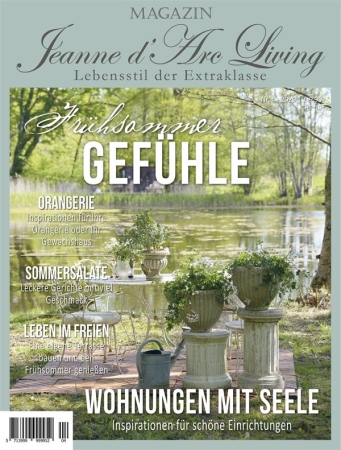 JDL Magazin 04-2020 Mai  Deutsch