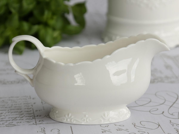 Souciere Chic Antique weiß
