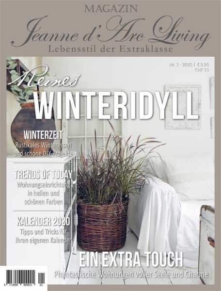 JDL Magazin 01-2020 Deutsch Winter