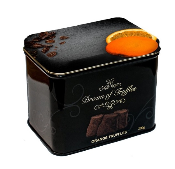 Orangen Trüffel Dream of Schweden