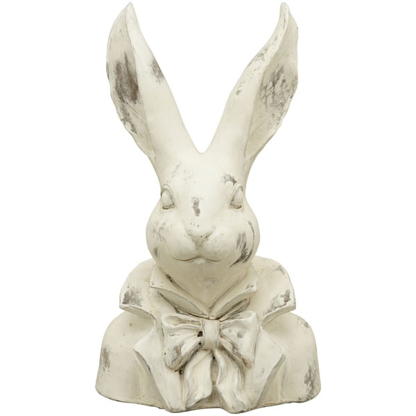 Hase groß Kaninchen Büste
