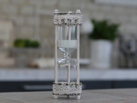 Chic Antique Eieruhr Sanduhr Shabby Stundenglas