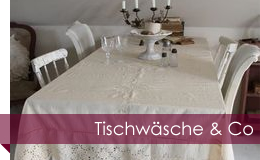 Tischwäsche & Co