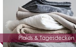 Plaids & Tagesdecken